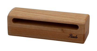 6" ELITE SERIES CONCERT WOOD BLOCK W/ MOUNT