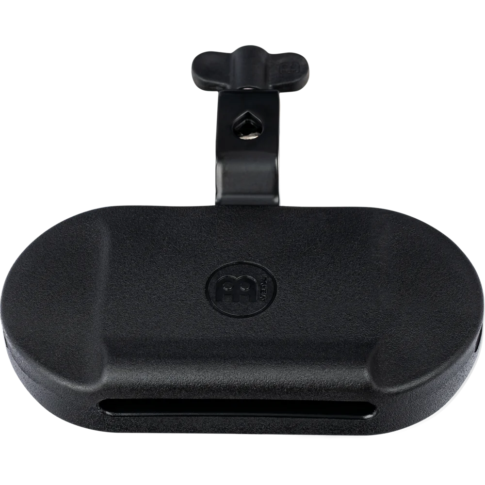 Meinl Percussion Block Medium Pitch Black - MPE3BK