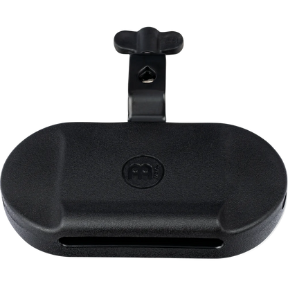 Meinl Percussion Block Medium Pitch Black - MPE3BK