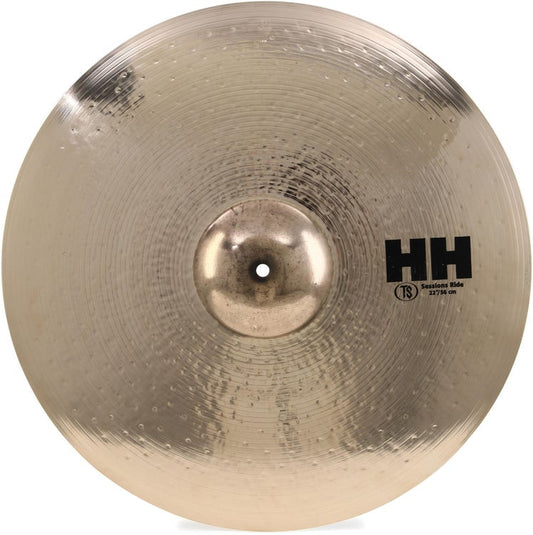 Sabian Todd Sucherman HH Sessions Ride Cymbal - 22 inch