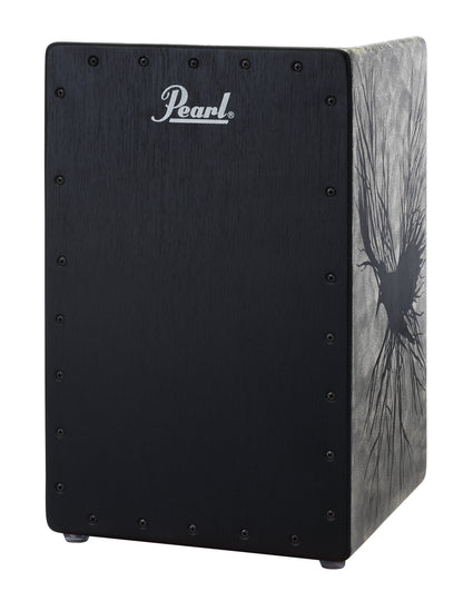PEARL THE RAVEN PRIMERO CAJON