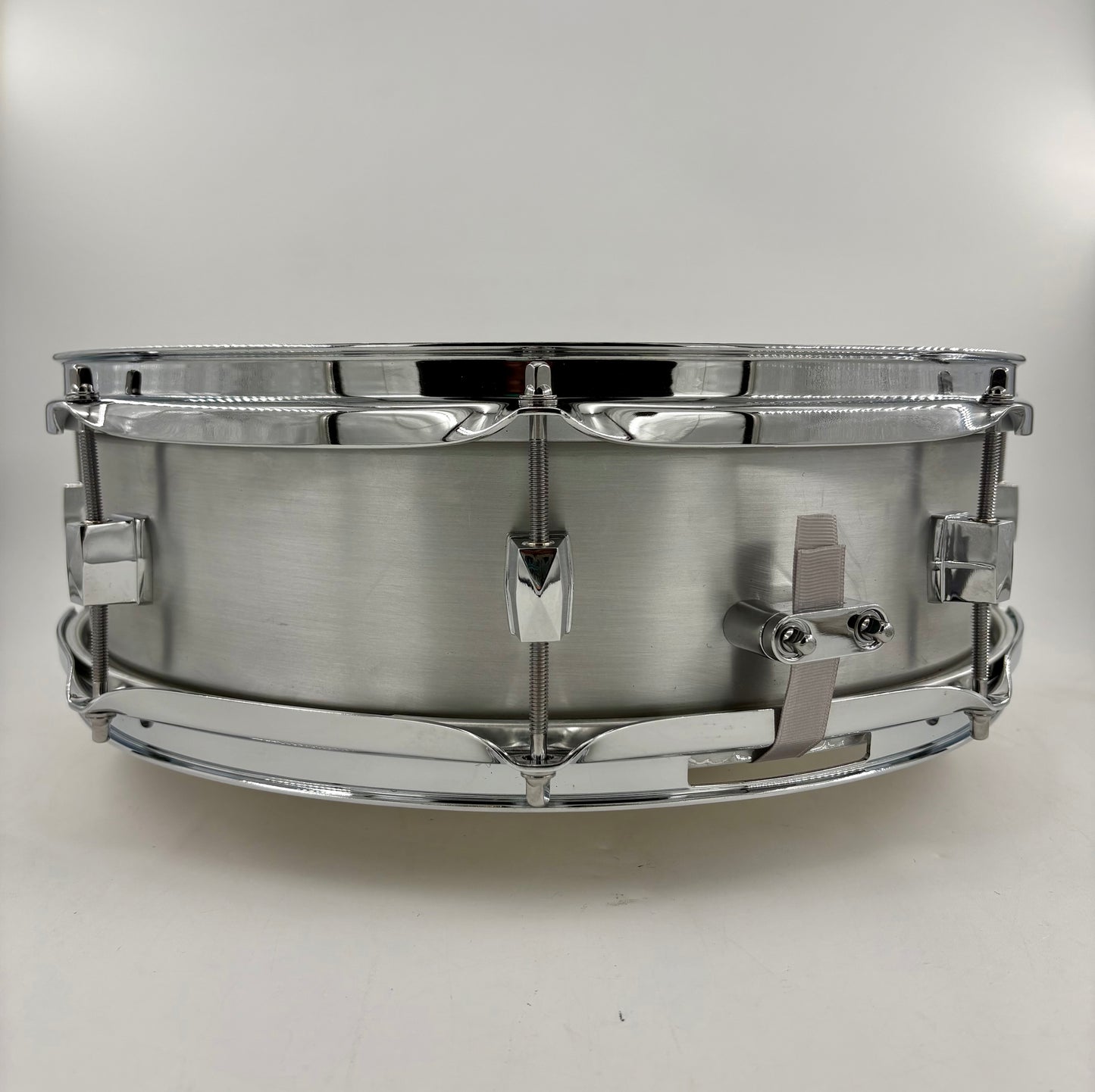 Lucky Drums Company 4.5”x15” Aluminum Snare