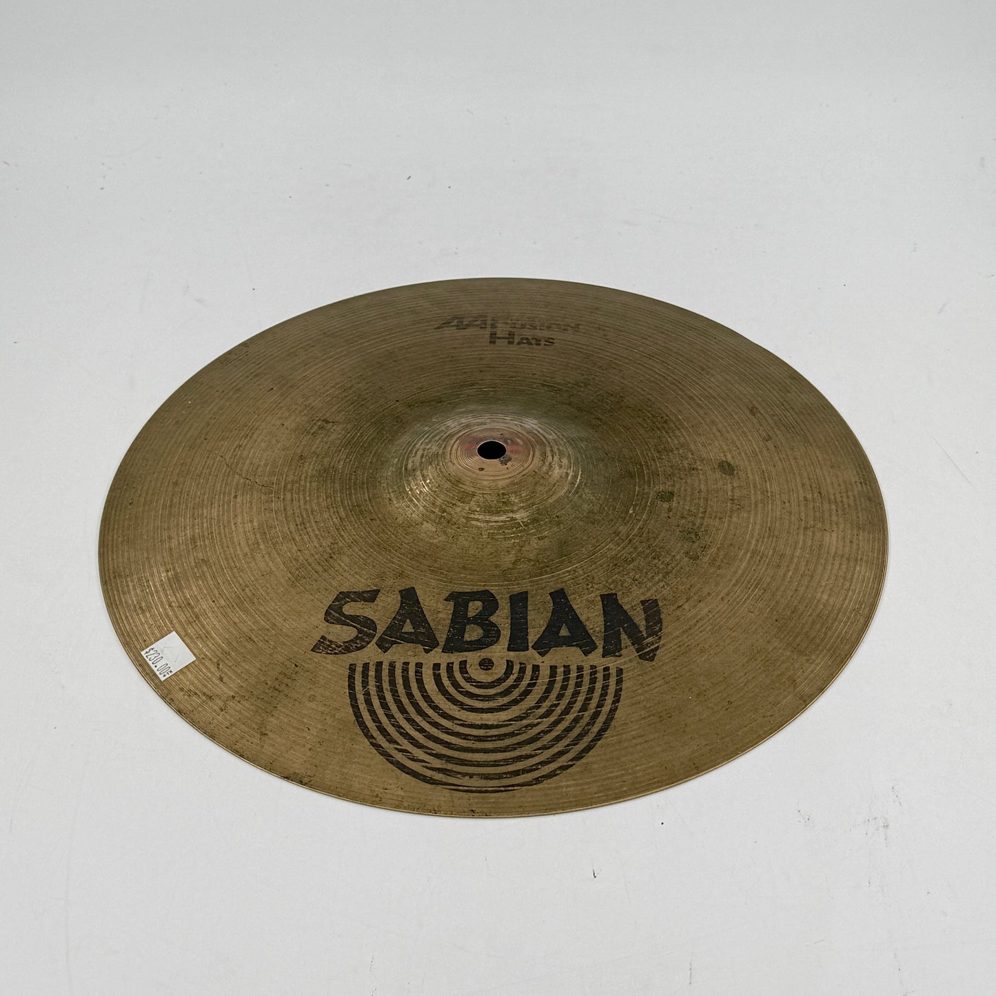 Sabian 14" AA Fusion Hi-Hats - 1054g/1676g