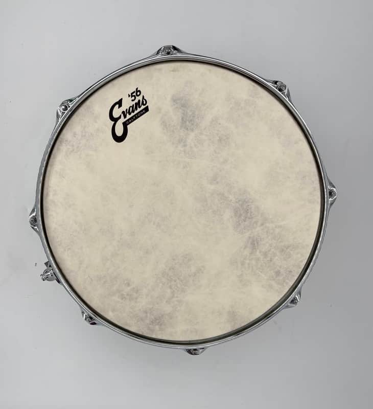 Lucky Drums Company 14" x 5" Artistic Copper Finish Snare-Lucky Drum Co-Atlanta Drum Shop