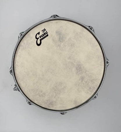 Lucky Drums Company 14" x 5" Artistic Copper Finish Snare-Lucky Drum Co-Atlanta Drum Shop