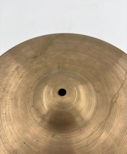 Vintage Zildjian (1946 to 1953) 12” Splash - 474g