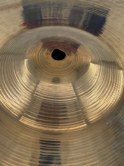 Avedis Zildjian Small Stamp 18” Crash Cymbal 1,396g (1957-59)