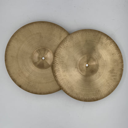 Zildjian 14" New Beat Hi-hats - 1066g/1460g