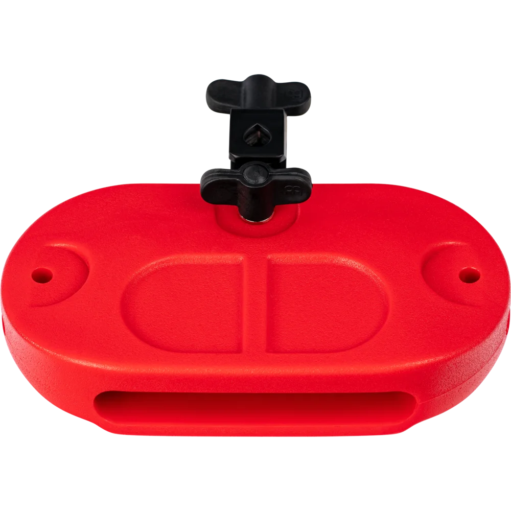 Meinl Percussion Block Low Pitch, Red - MPE4R