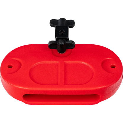 Meinl Percussion Block Low Pitch, Red - MPE4R
