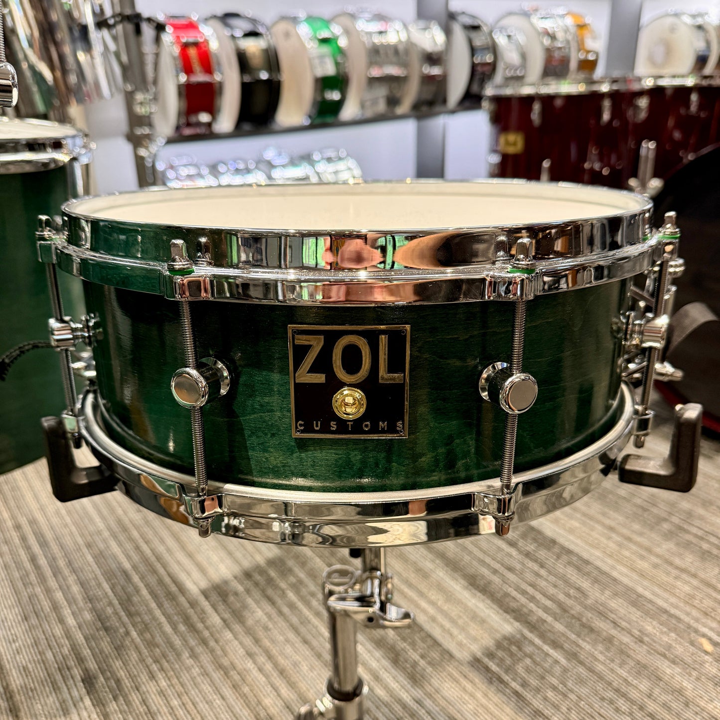 ZOL Drums 4-Piece Drum Set - 2026