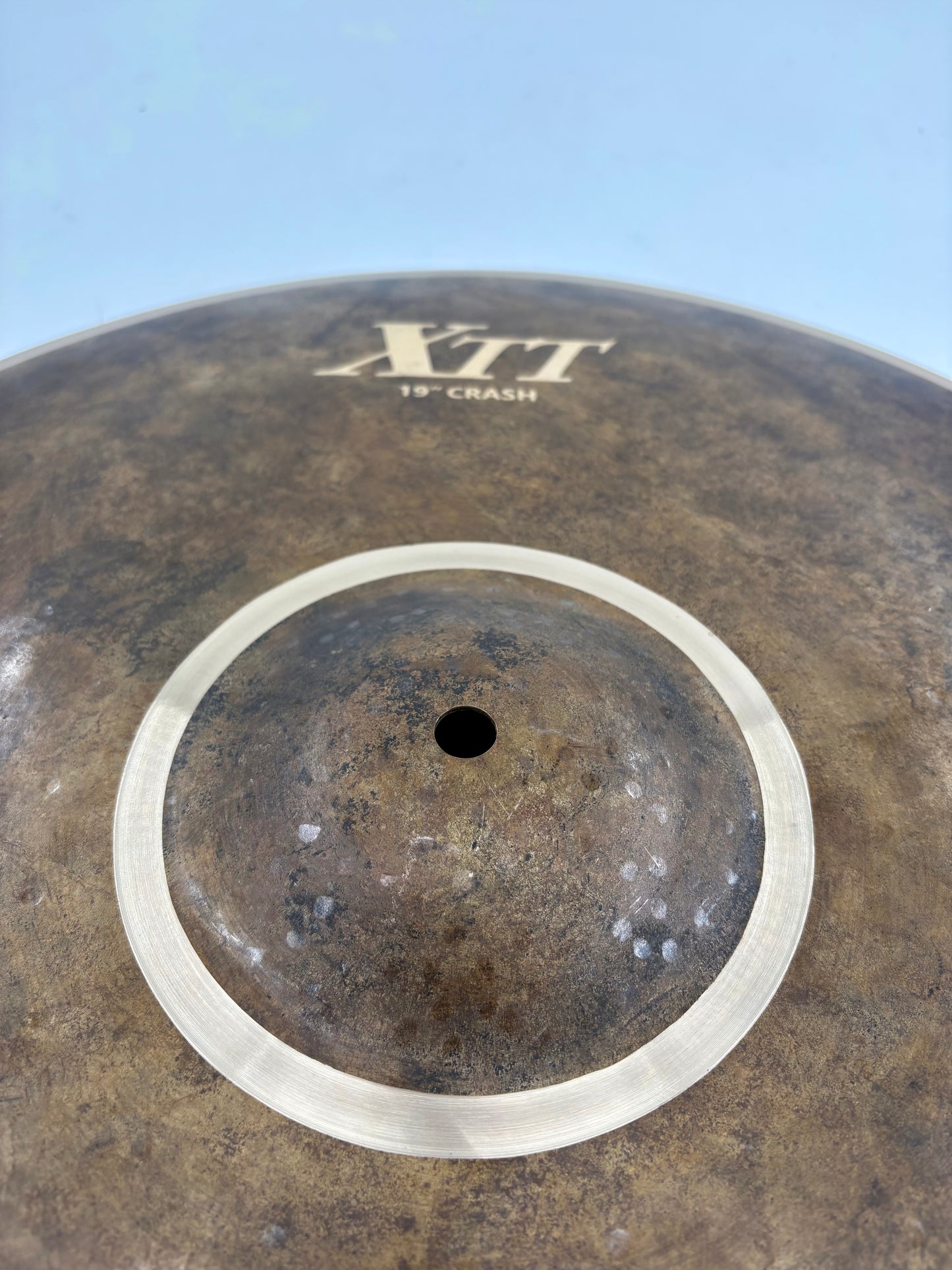 Centent 19” XTT Crash