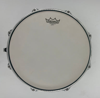 Montineri Custom 7”x14” Light Blue Sparkle Snare