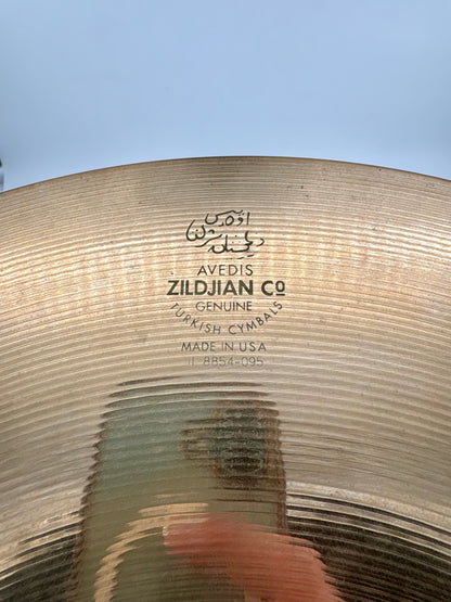 Zildjian 14" Mastersound HiHats - 1054g & 1152g