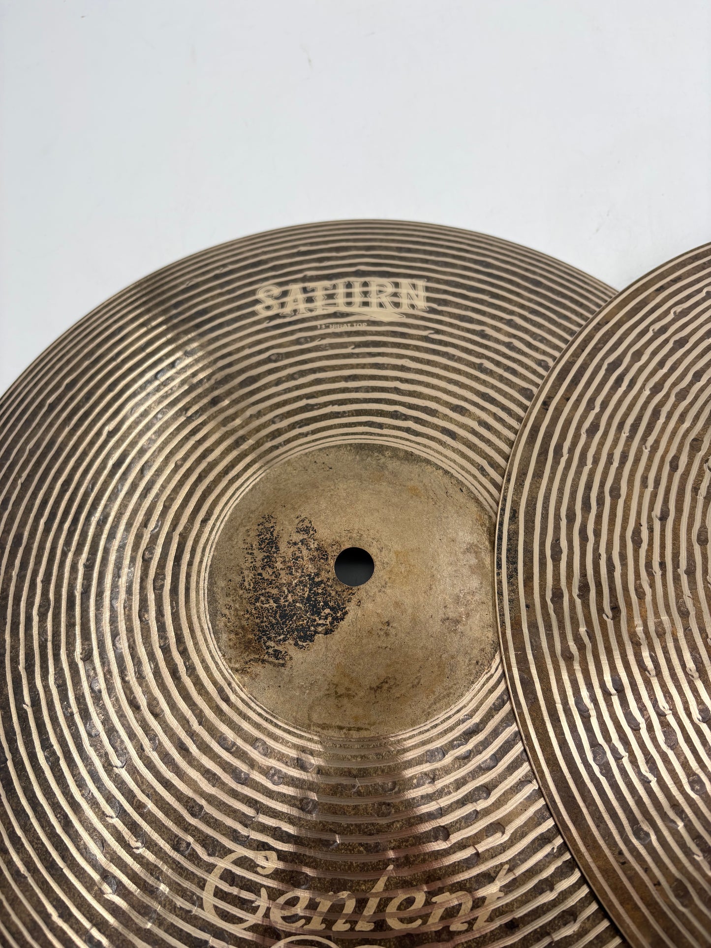 Centent 13” Saturn Hi-Hats