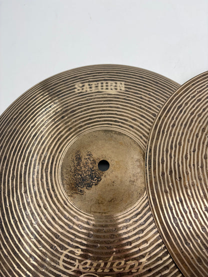 Centent 13” Saturn Hi-Hats