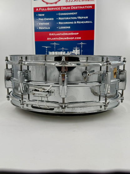 Ludwig Supraphonic LM400 14” x 5” Snare Drum - 1966