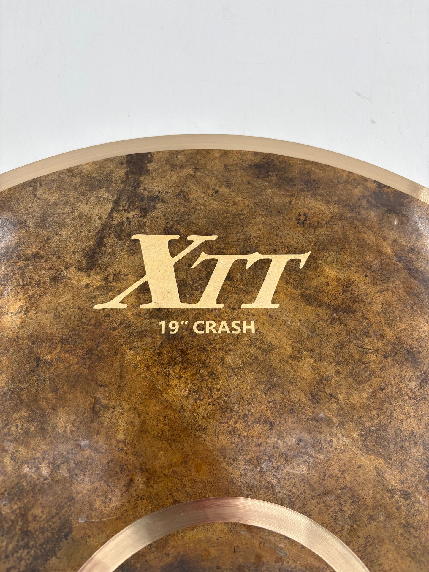 Centent 19” XTT Crash