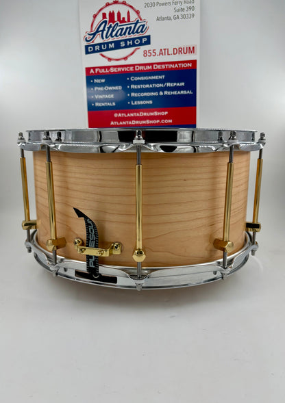 Noble & Cooley 14” x 7” Maple Snare Drum