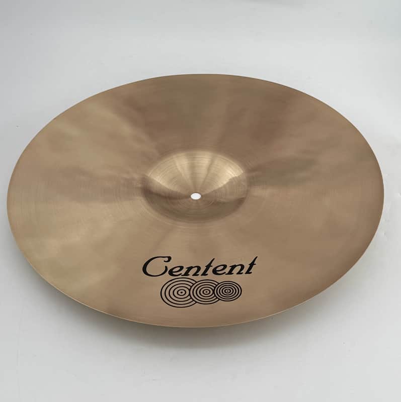 Centent 17” Jove Crash-Centent-Atlanta Drum Shop