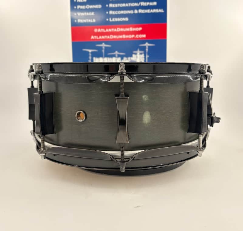 Pork Pie 12" x 5" Lil Squealer Snare-Atlanta Drum Shop-Atlanta Drum Shop