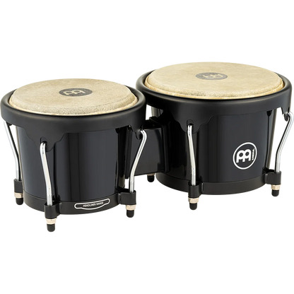 Meinl Journey Series Bongo Molded ABS Bongo - Black