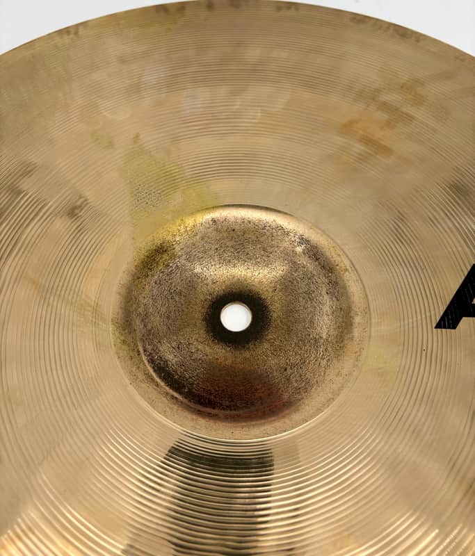 Sabian AAX 14" Medium Hi-Hats - Used-Sabian-Atlanta Drum Shop