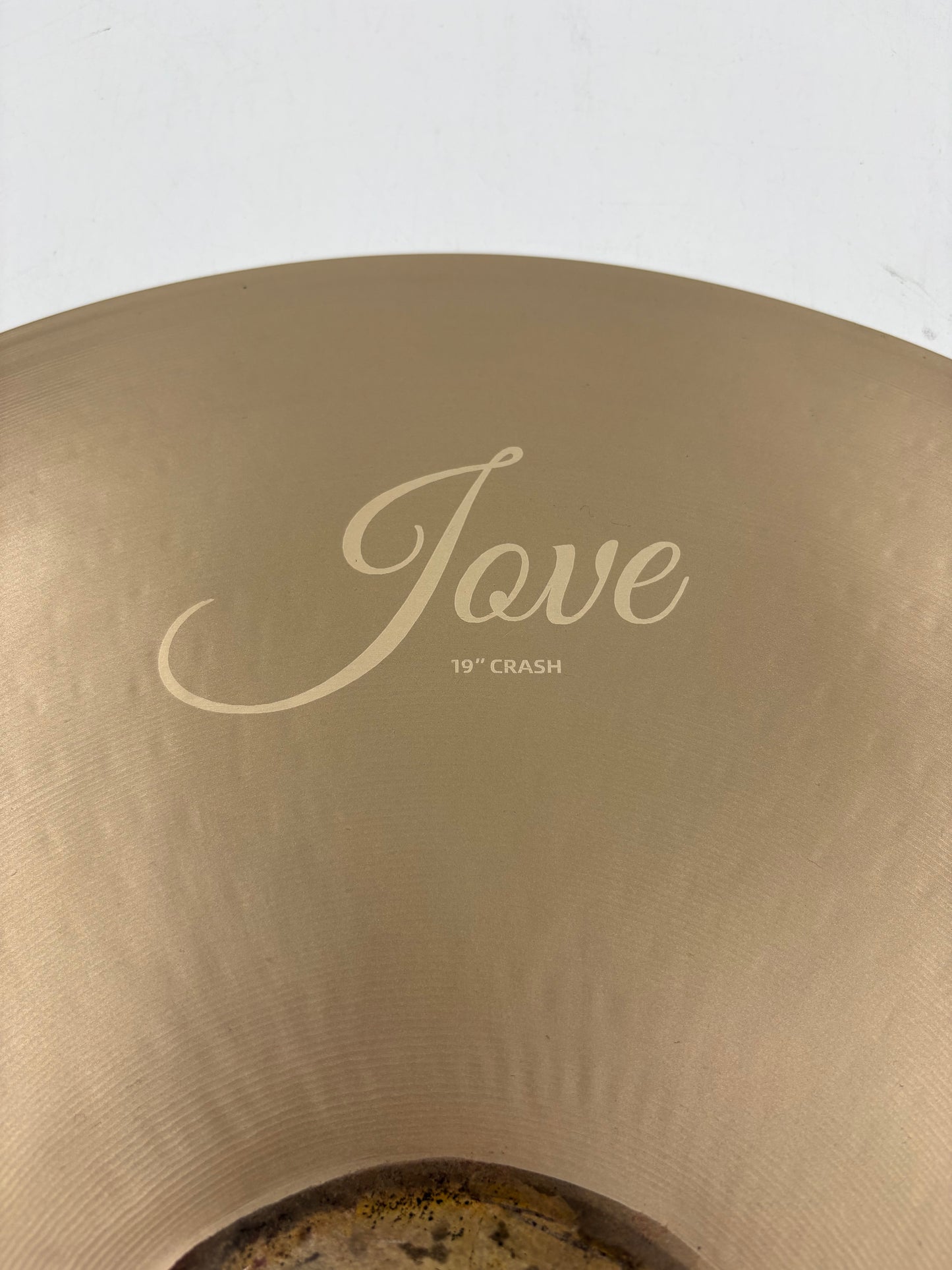 Centent 19” Jove Crash