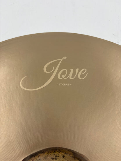 Centent 19” Jove Crash