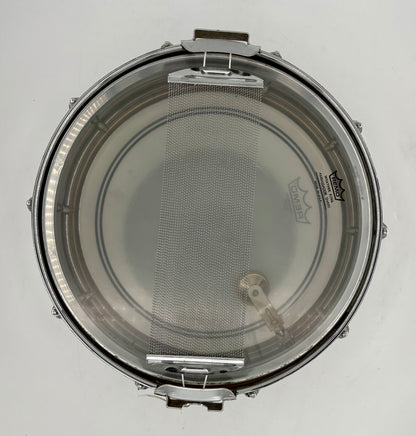 Vintage Rogers "5-Line" Dyna-Sonic 14" x 5" Chrome