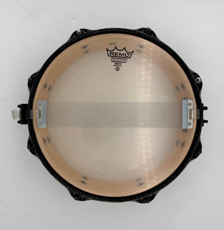 Pork Pie 12" x 5" Lil Squealer Snare-Atlanta Drum Shop-Atlanta Drum Shop