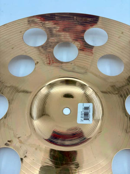 Sabian B8 Pro 18" O-Zone Crash (1,102g)-Sabian-Atlanta Drum Shop