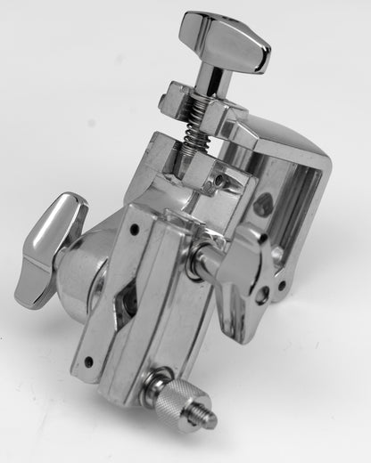 ROTATING RAIL CLAMP
