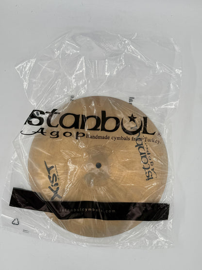 Istanbul Agop 14” XIST Hi-Hats (930g & 1,184g)