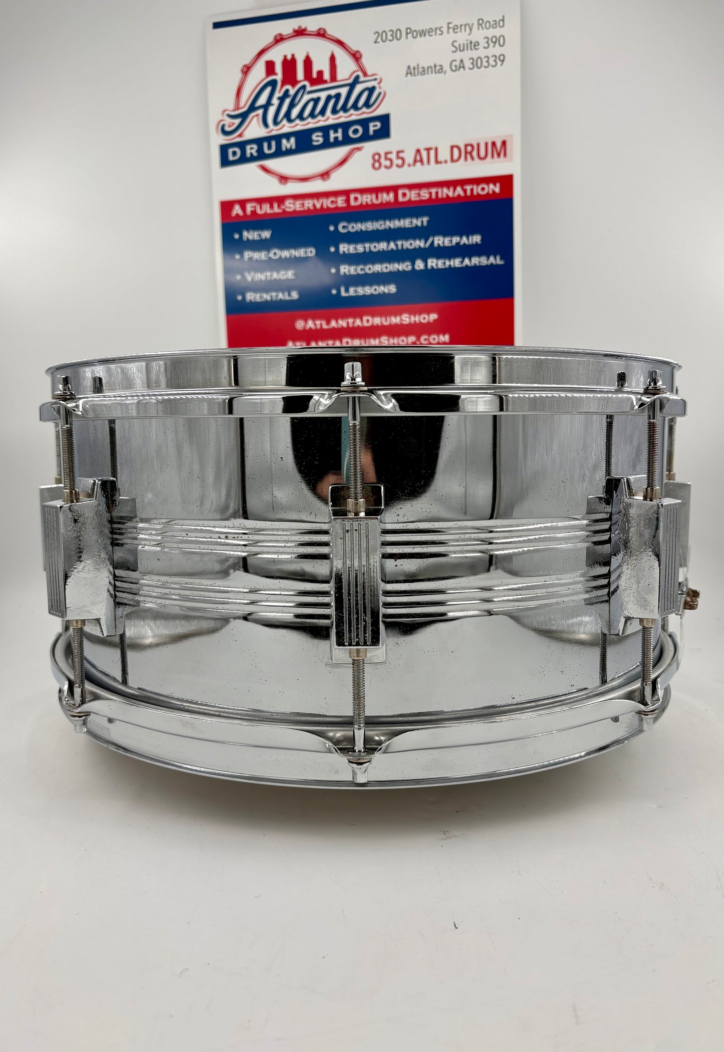 Tama 14x6.5 Rockstar Snare