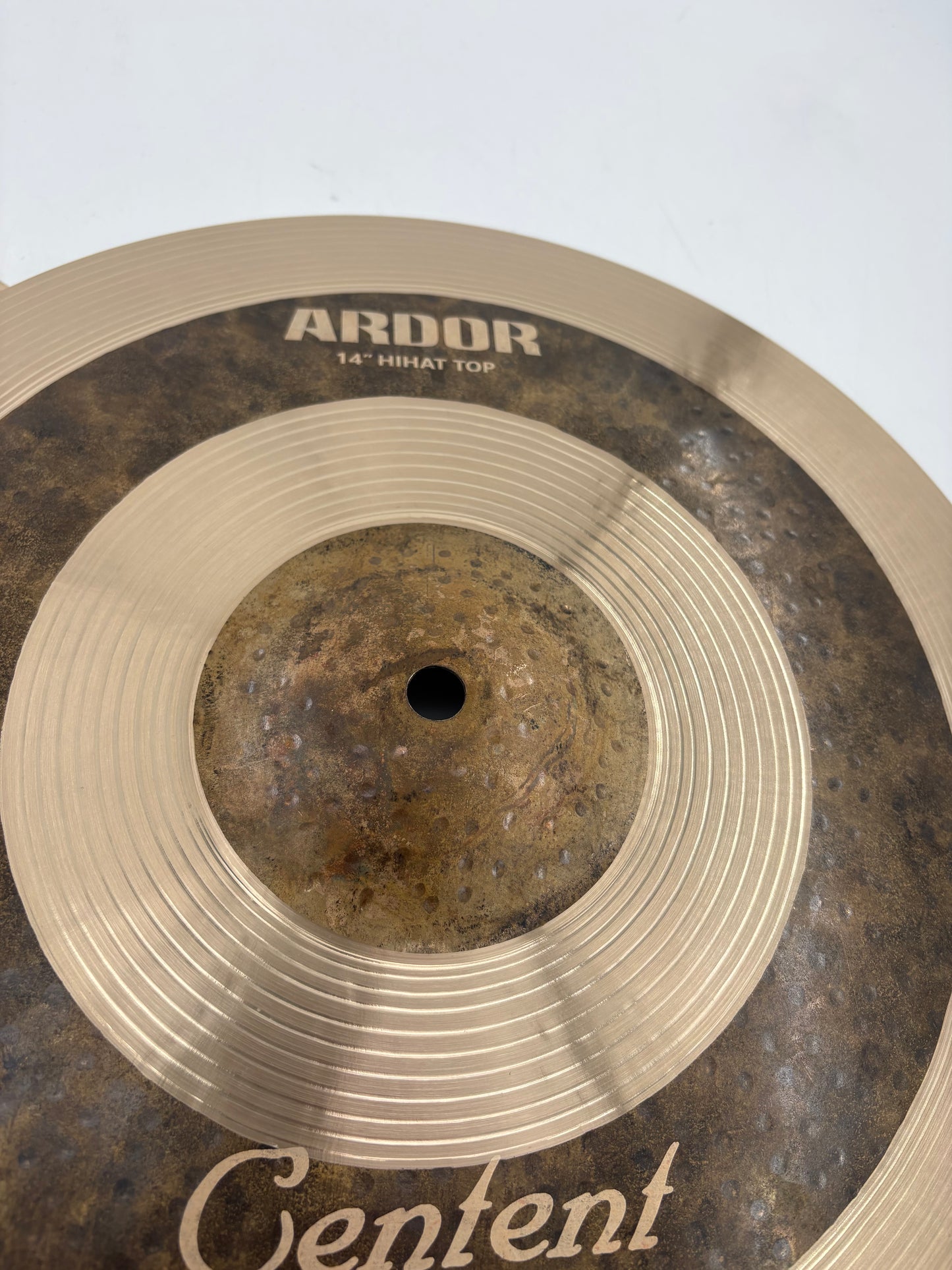 Centent 14” Ardor Hi-Hats