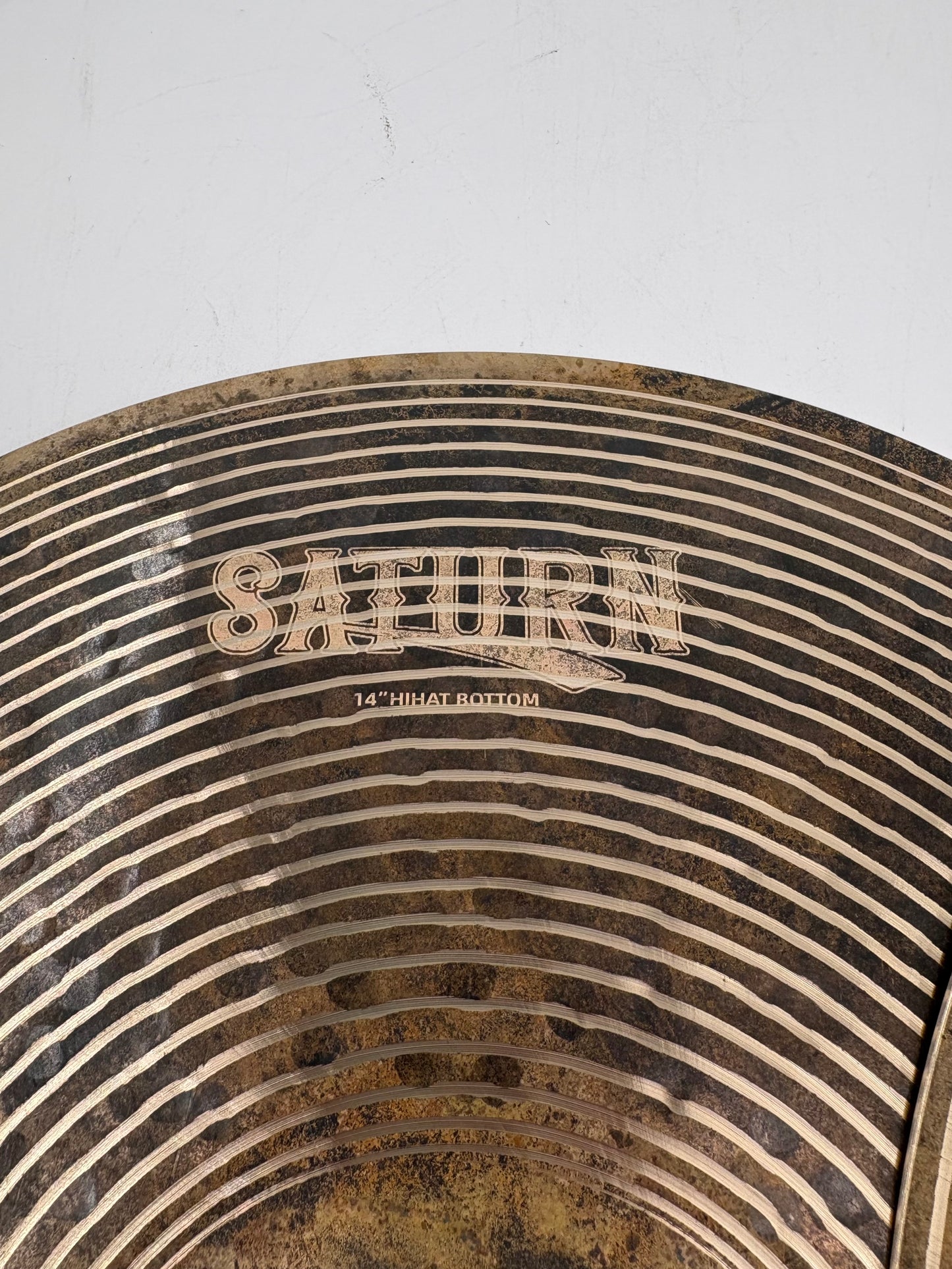 Centent 14” Saturn Hi-Hats