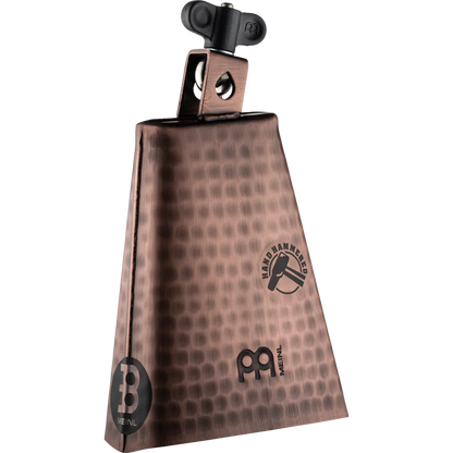 Meinl Hammered Series 6 1/4" Medium Timbales Cowbell - Copper