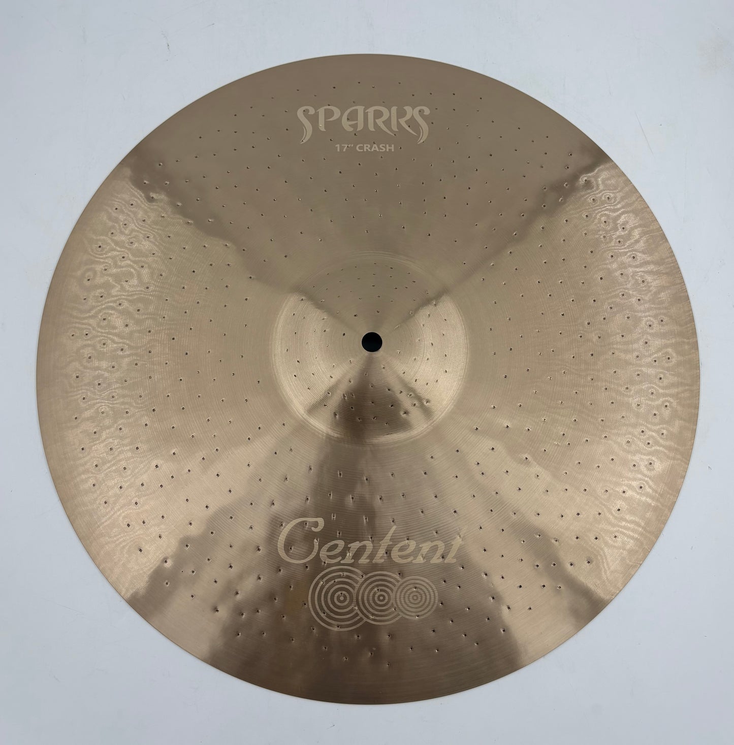 Centent 17” Sparks Crash