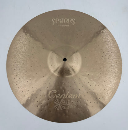 Centent 17” Sparks Crash
