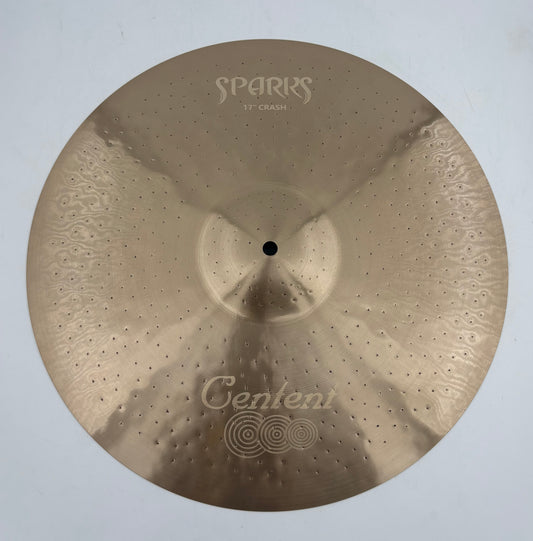 Centent 17” Sparks Crash