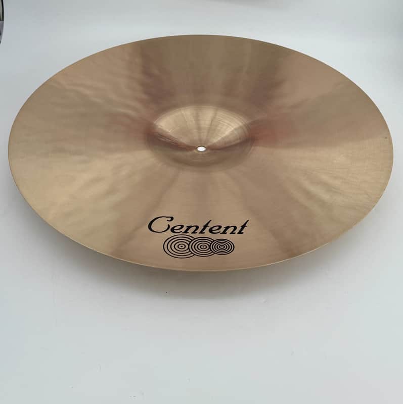 Centent 21” Emperor Ride-Centent-Atlanta Drum Shop