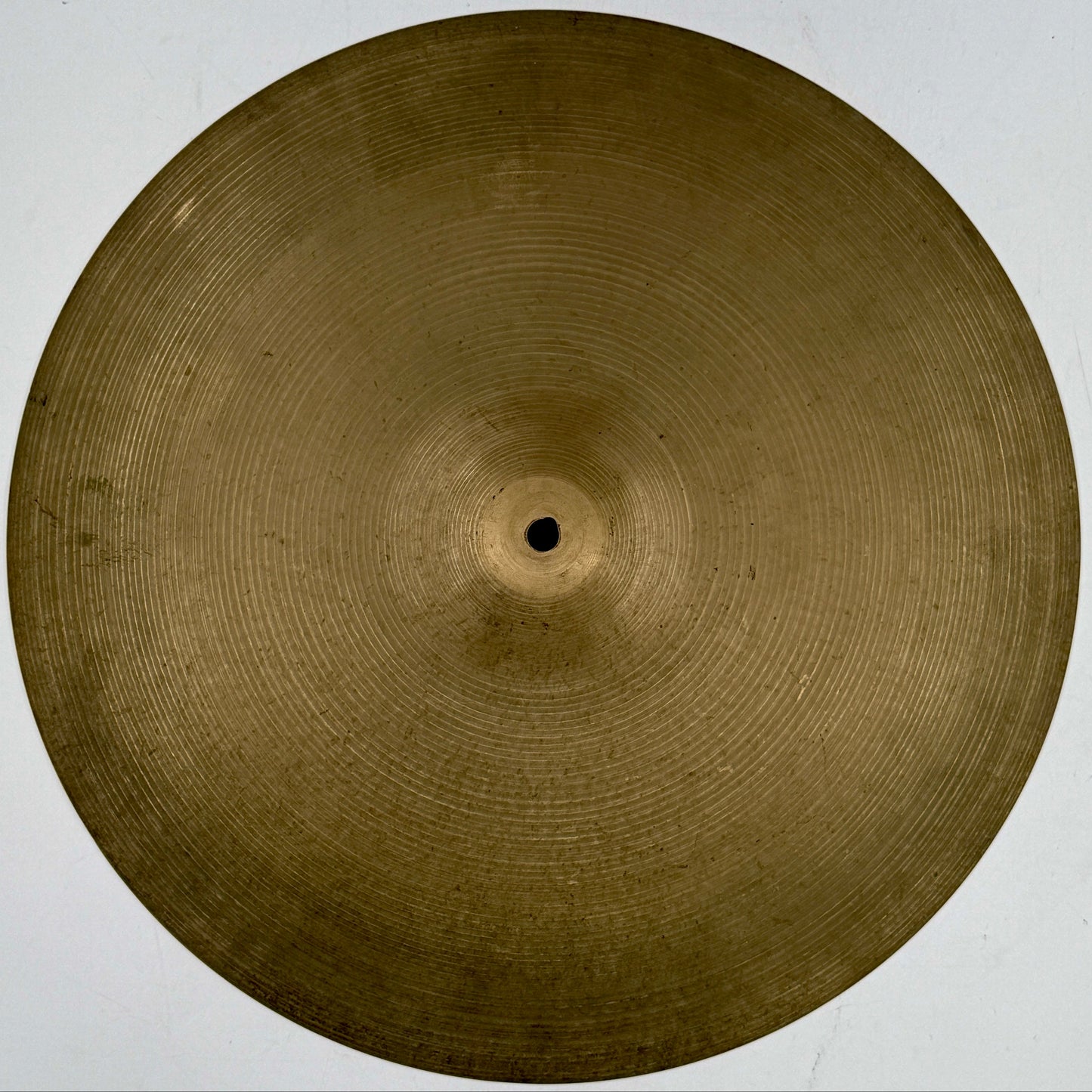 A Zildjian Small Stamp 12" Splash - 466g