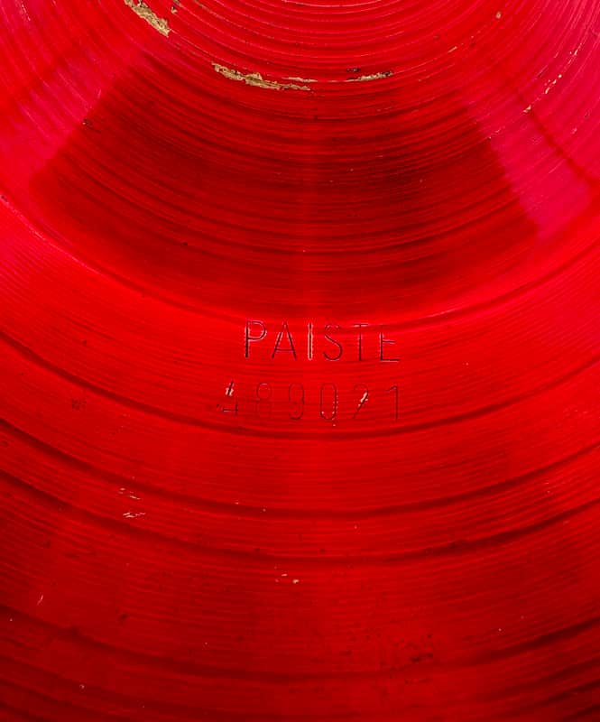 Paiste Color Sound 5 14" Heavy Hi-Hats (982g & 1,050g)-Paiste-Atlanta Drum Shop