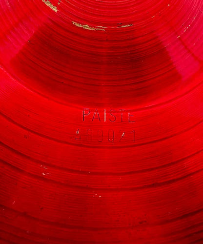 Paiste Color Sound 5 14" Heavy Hi-Hats (982g & 1,050g)-Paiste-Atlanta Drum Shop
