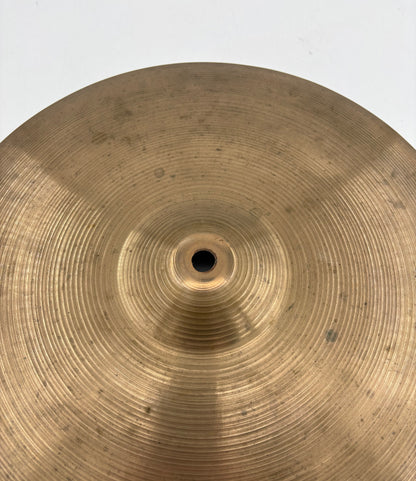 Vintage Zildjian 14” HiHats - 514g & 640g