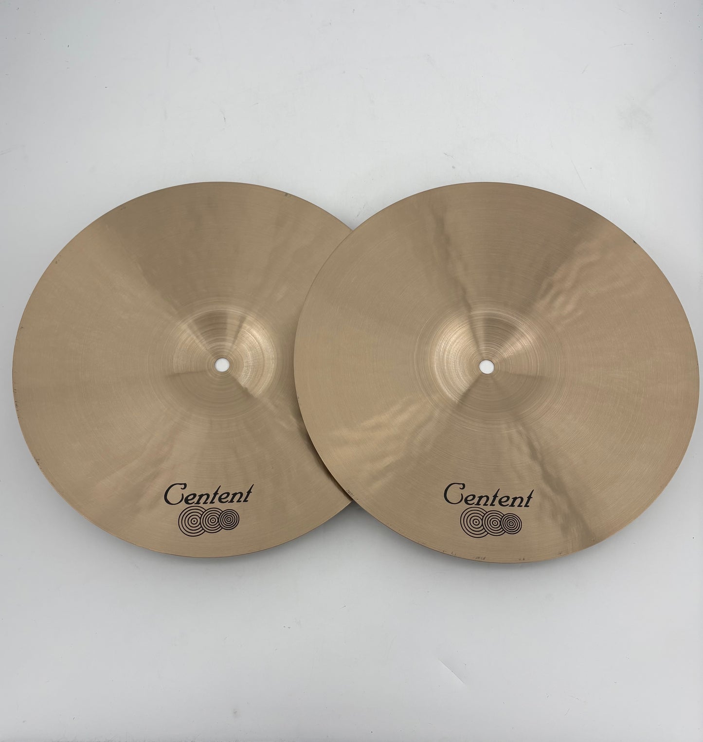 Centent 13” Saturn Hi-Hats