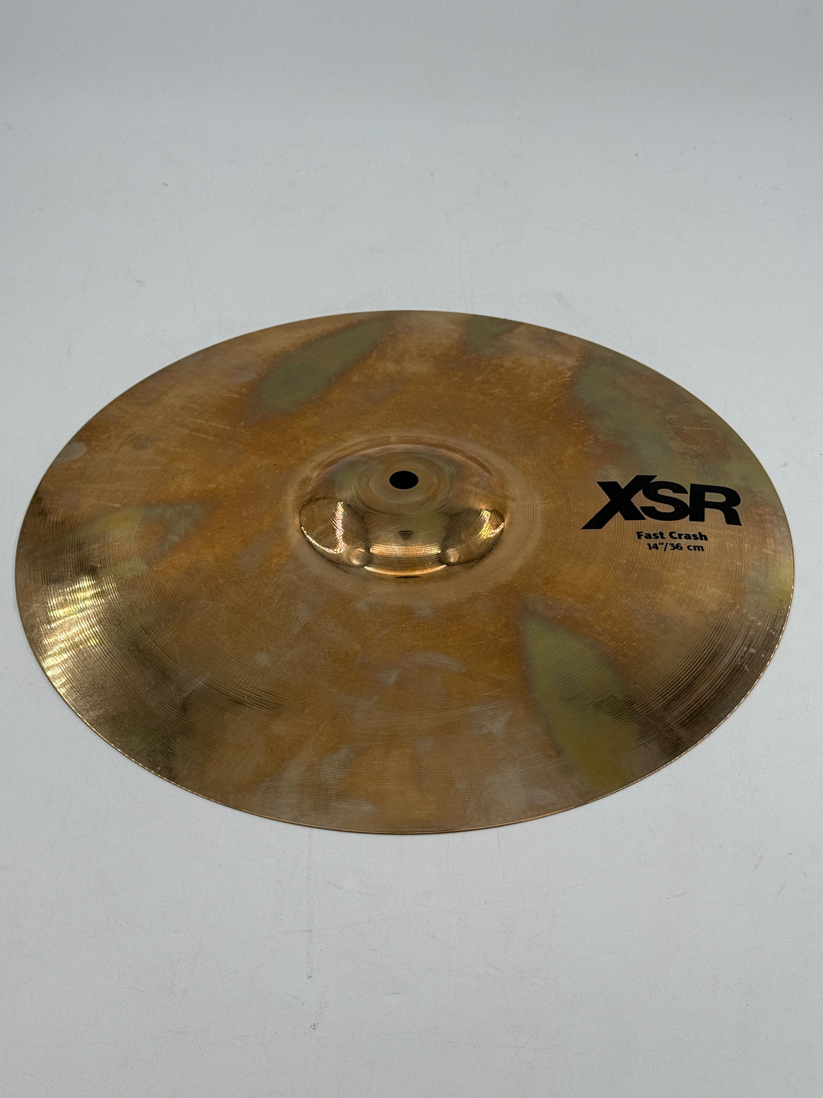Sabian XSR 14” Fast Crash