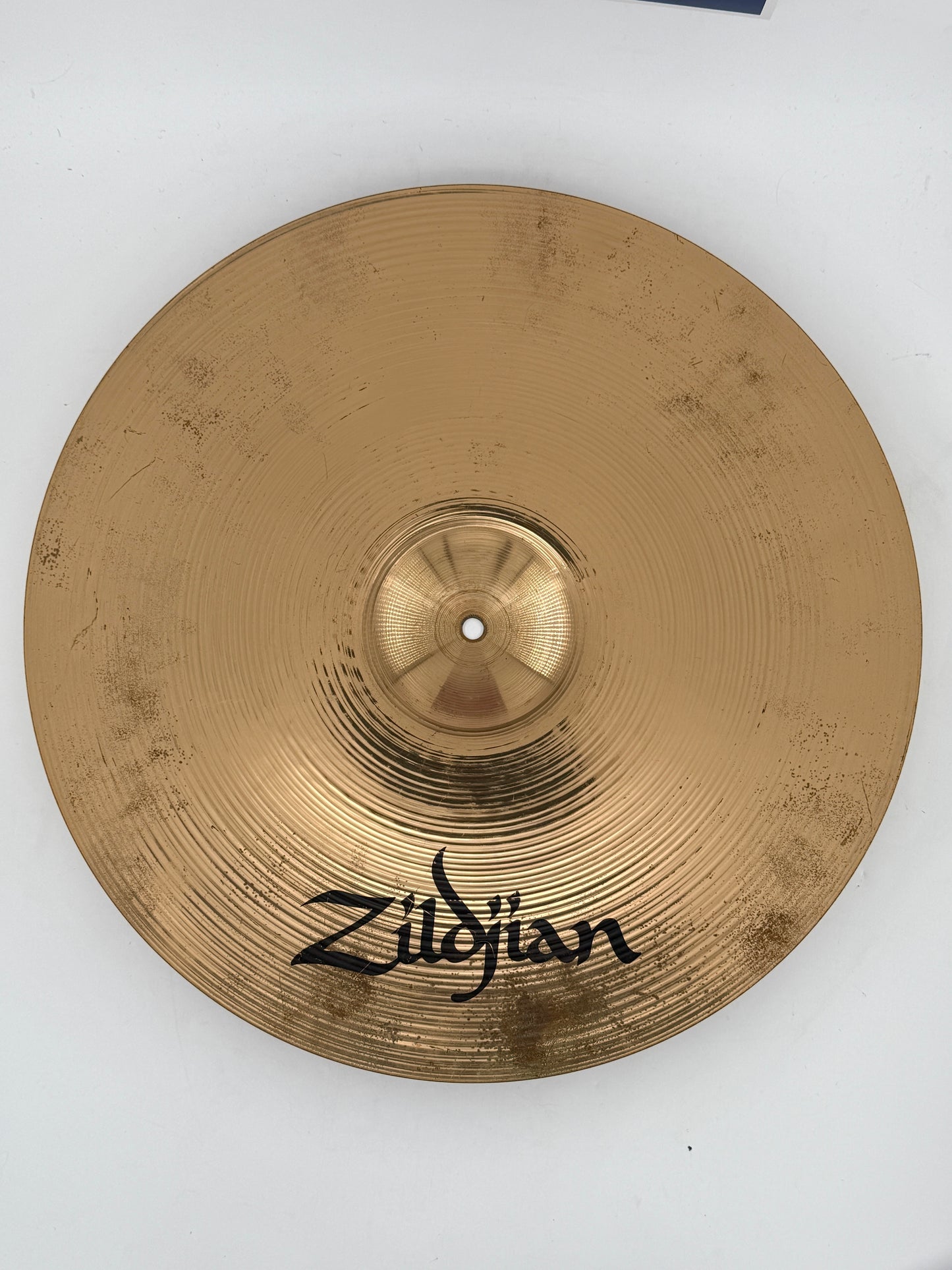 Zildjian Scimitar Bronze 20" Ride - 2112g