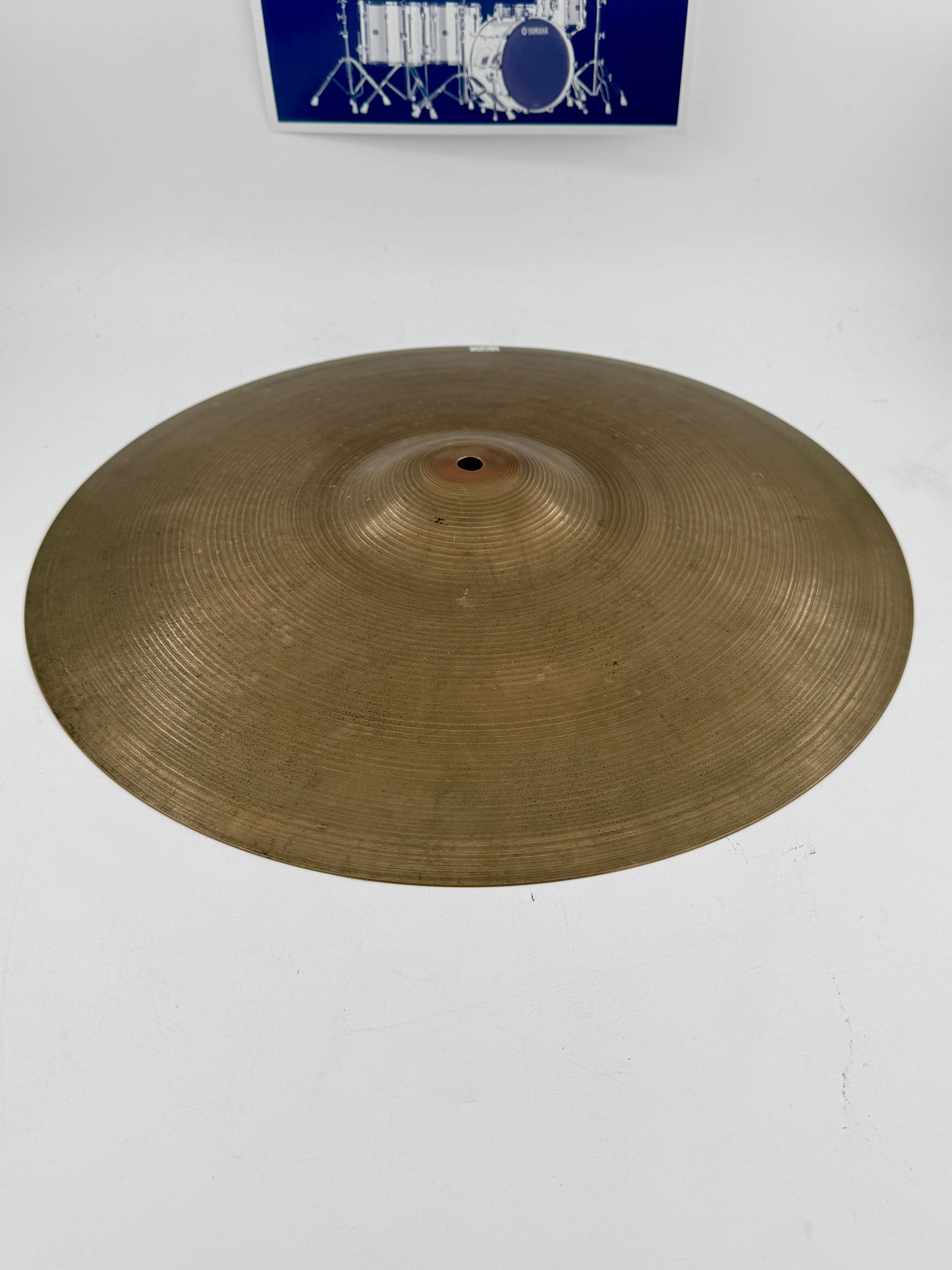 Avedis Zildjian Vintage Small Stamp 18" Crash - 1452g